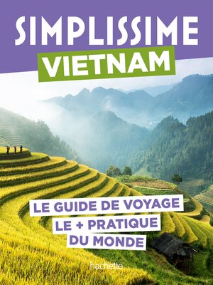 cover image of Vietnam Guide Simplissime